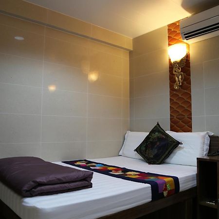 European Hostel Hong Kong Room photo