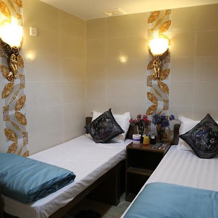 European Hostel Hong Kong Exterior photo