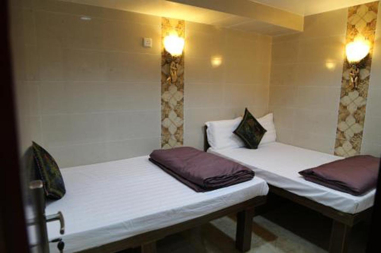 European Hostel Hong Kong Exterior photo