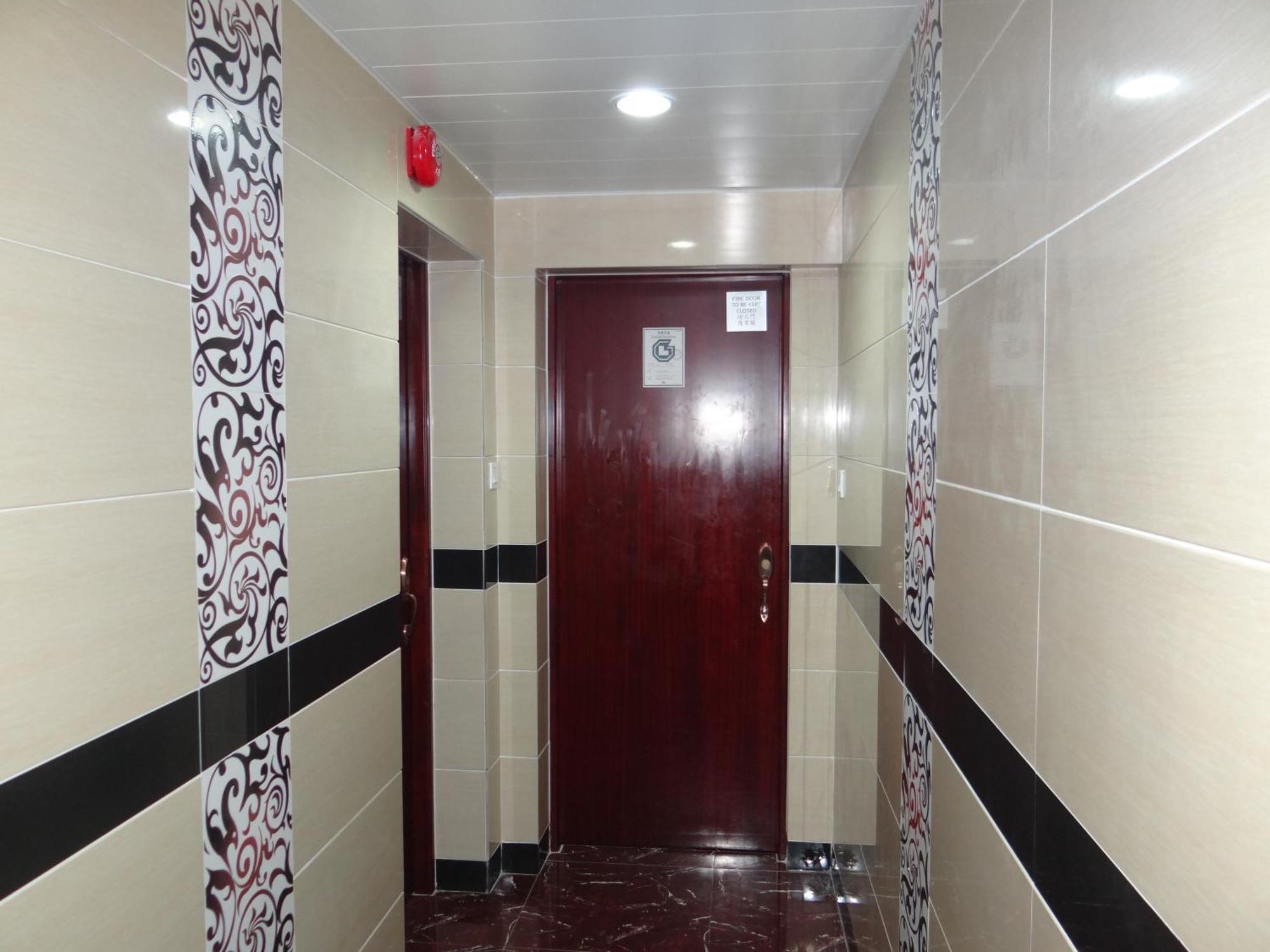 European Hostel Hong Kong Exterior photo