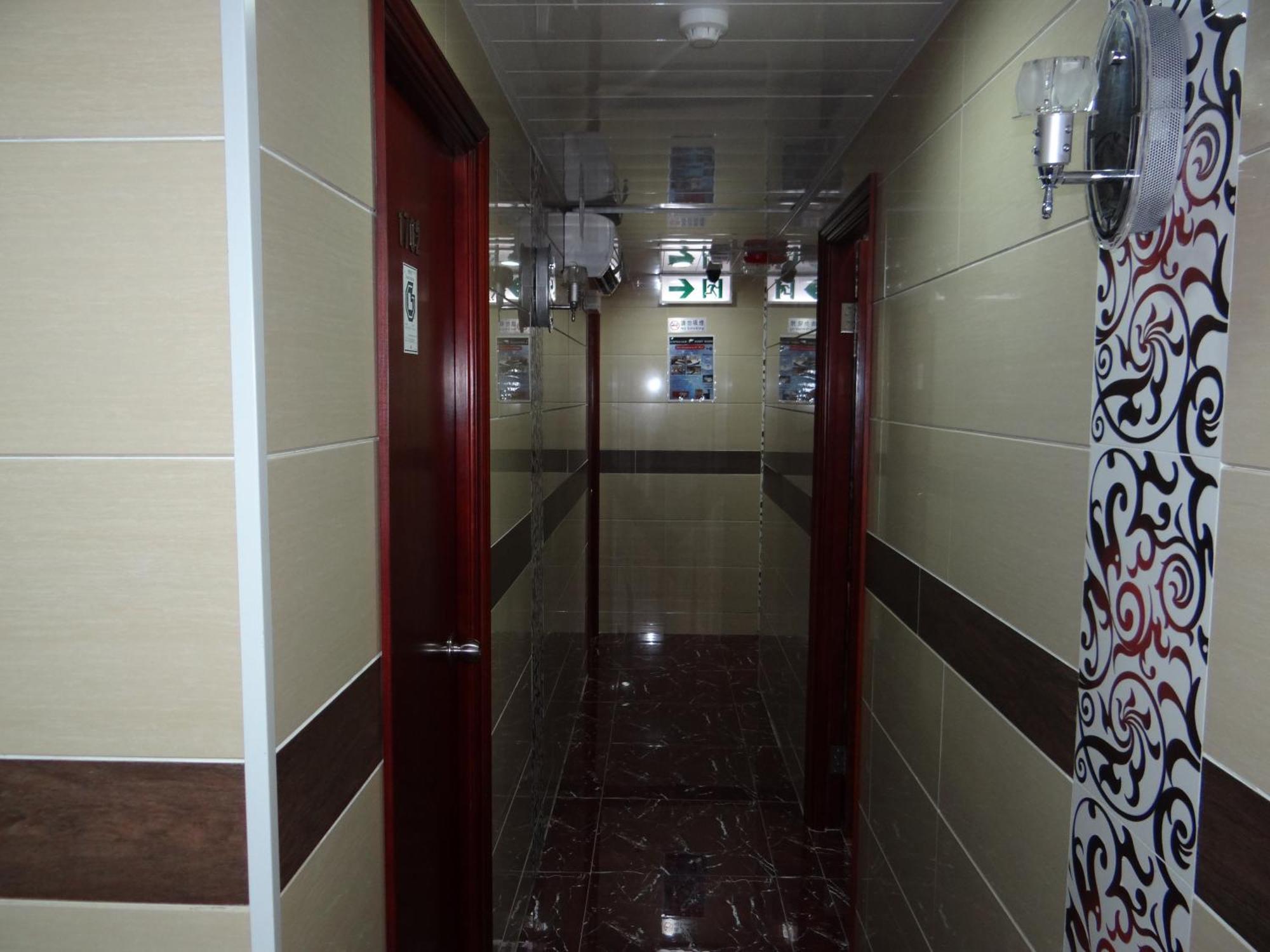 European Hostel Hong Kong Exterior photo