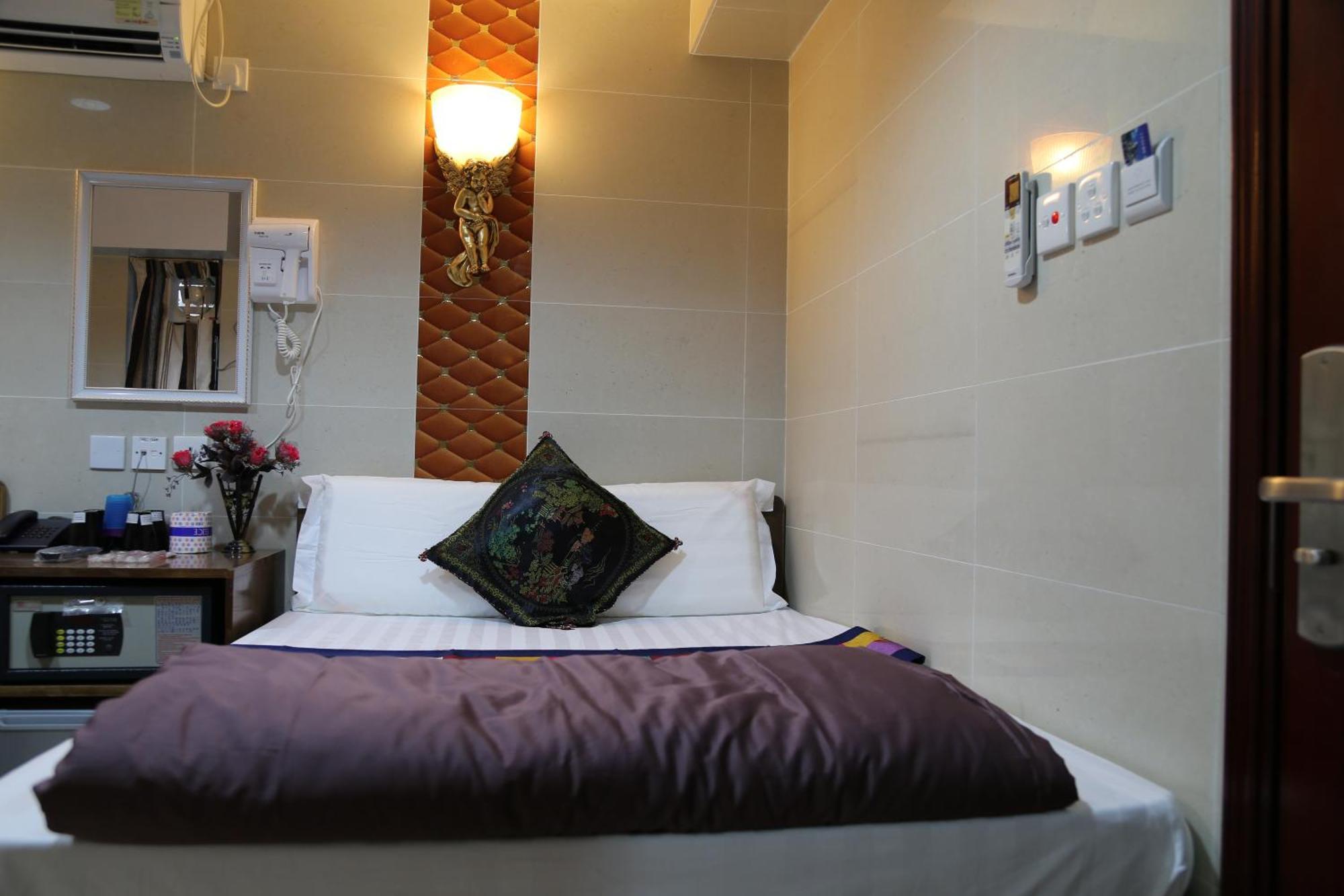 European Hostel Hong Kong Room photo