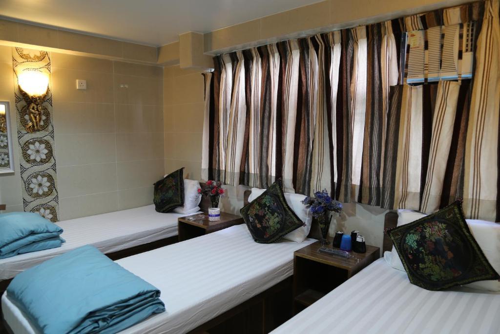 European Hostel Hong Kong Exterior photo