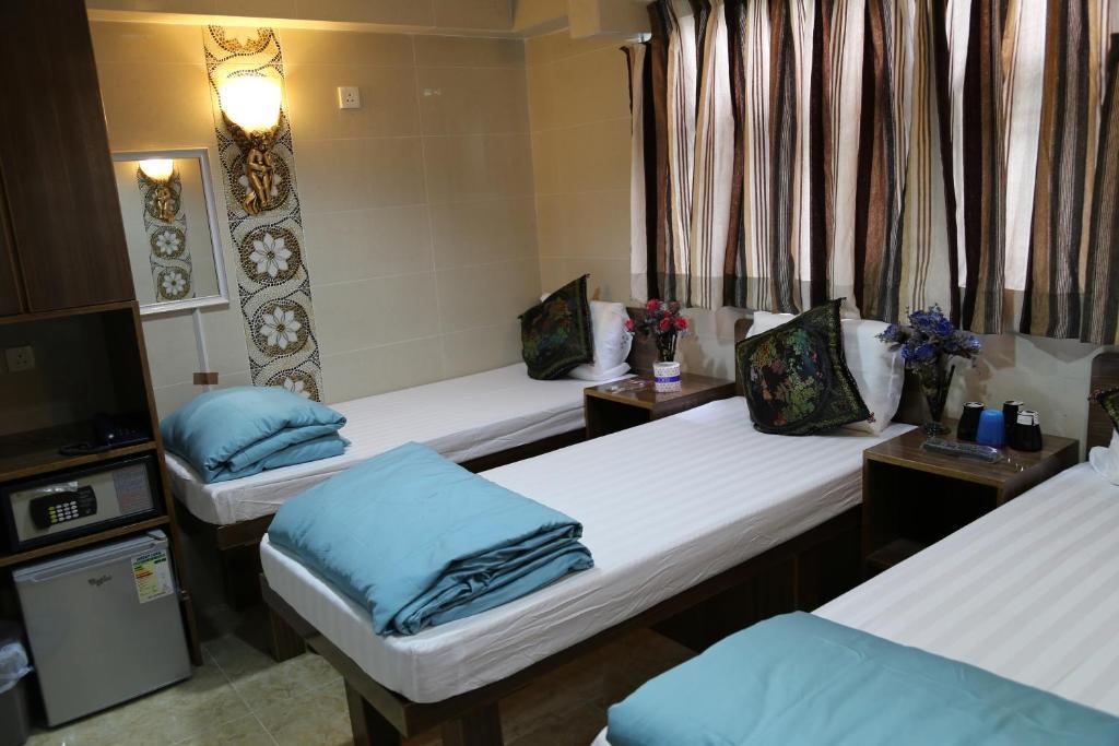 European Hostel Hong Kong Exterior photo