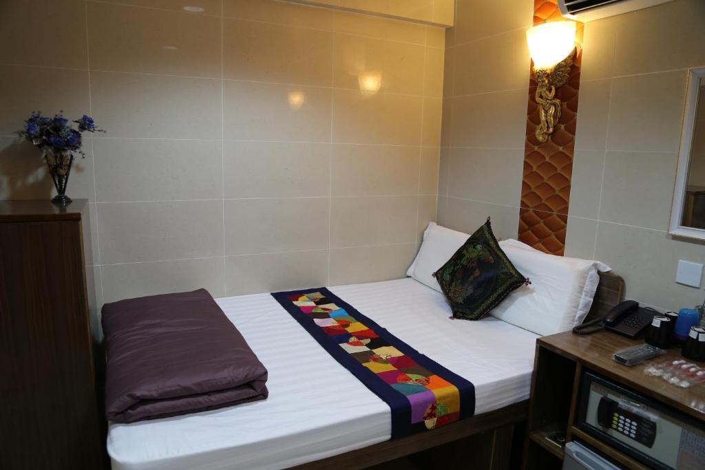 European Hostel Hong Kong Exterior photo