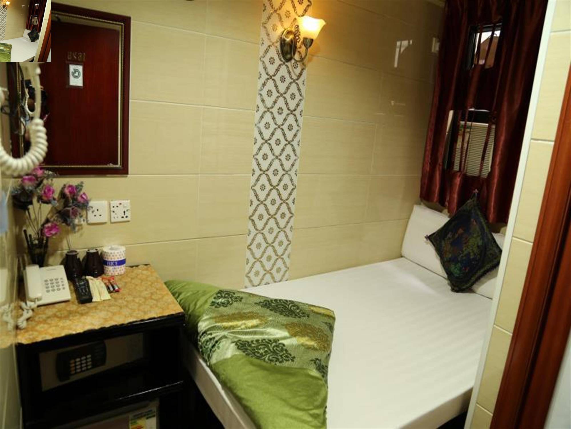 European Hostel Hong Kong Exterior photo