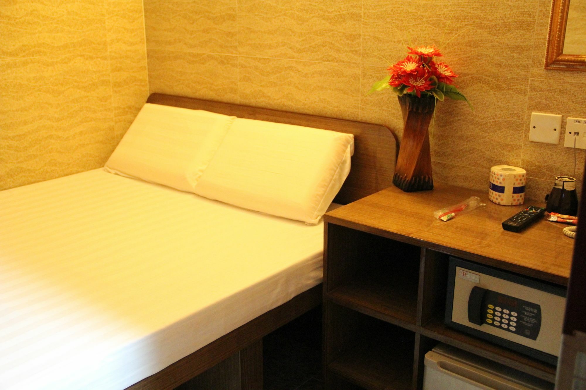 European Hostel Hong Kong Exterior photo