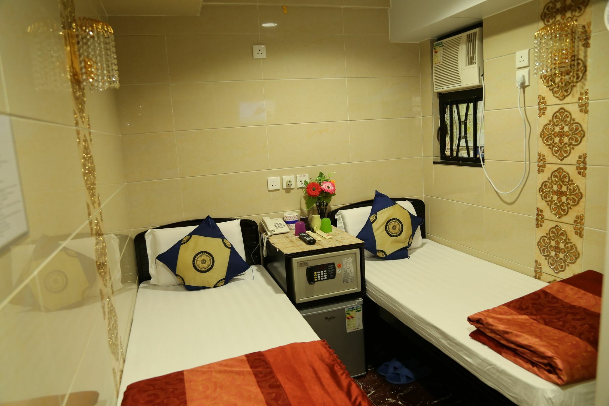 European Hostel Hong Kong Exterior photo