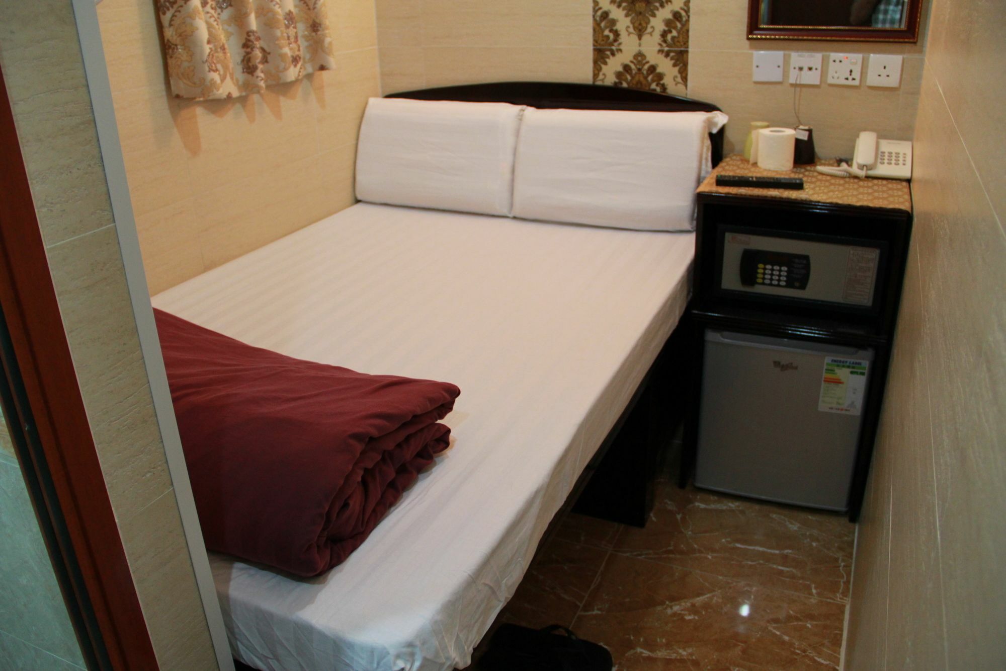European Hostel Hong Kong Exterior photo