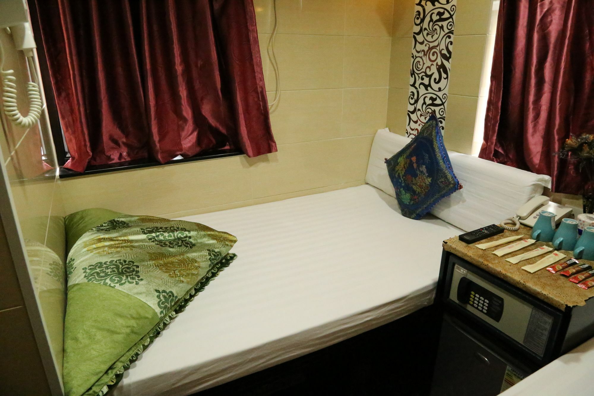 European Hostel Hong Kong Exterior photo