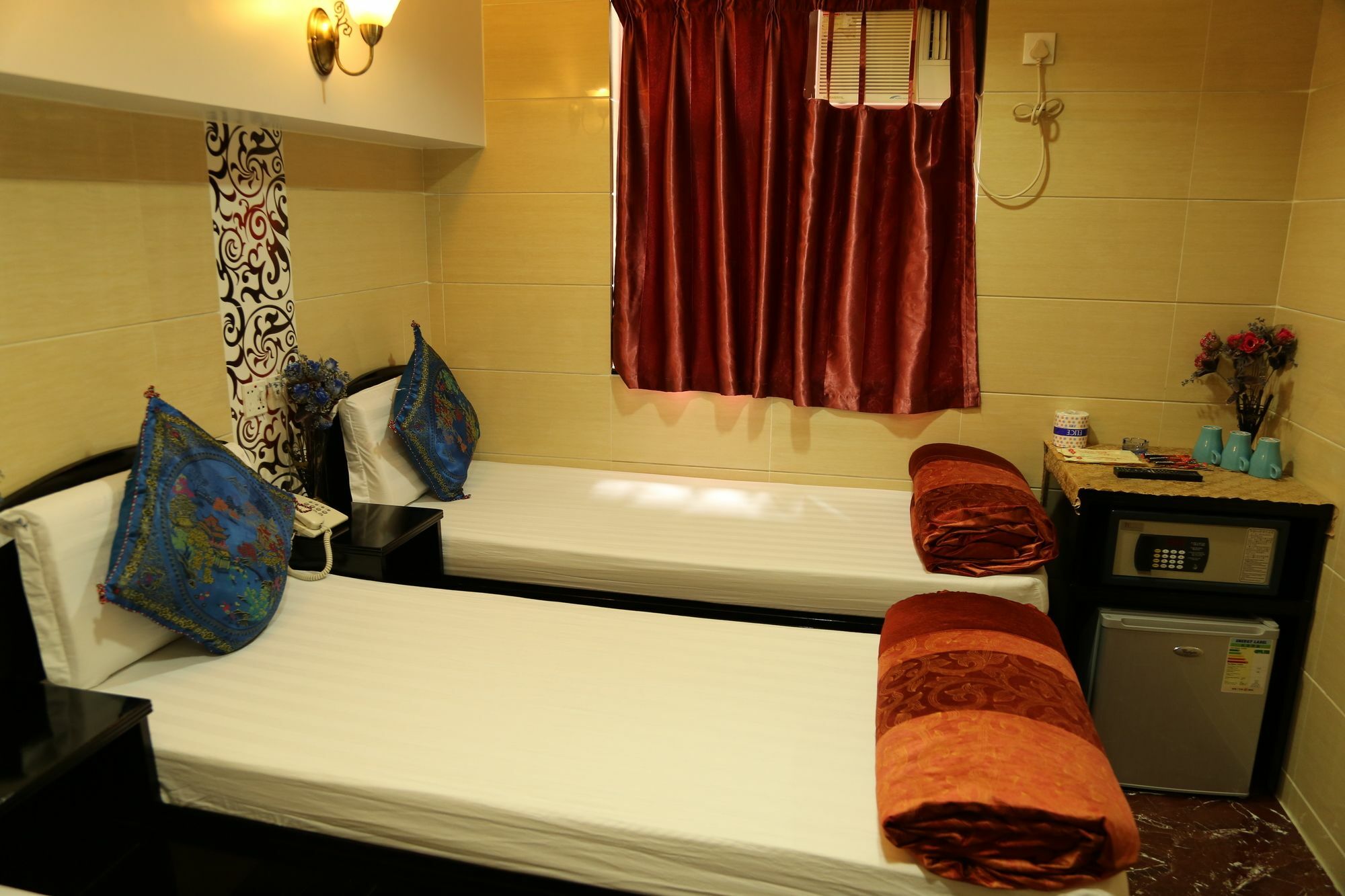 European Hostel Hong Kong Exterior photo