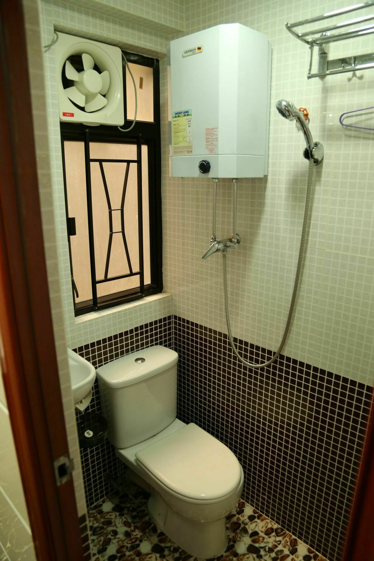 European Hostel Hong Kong Exterior photo
