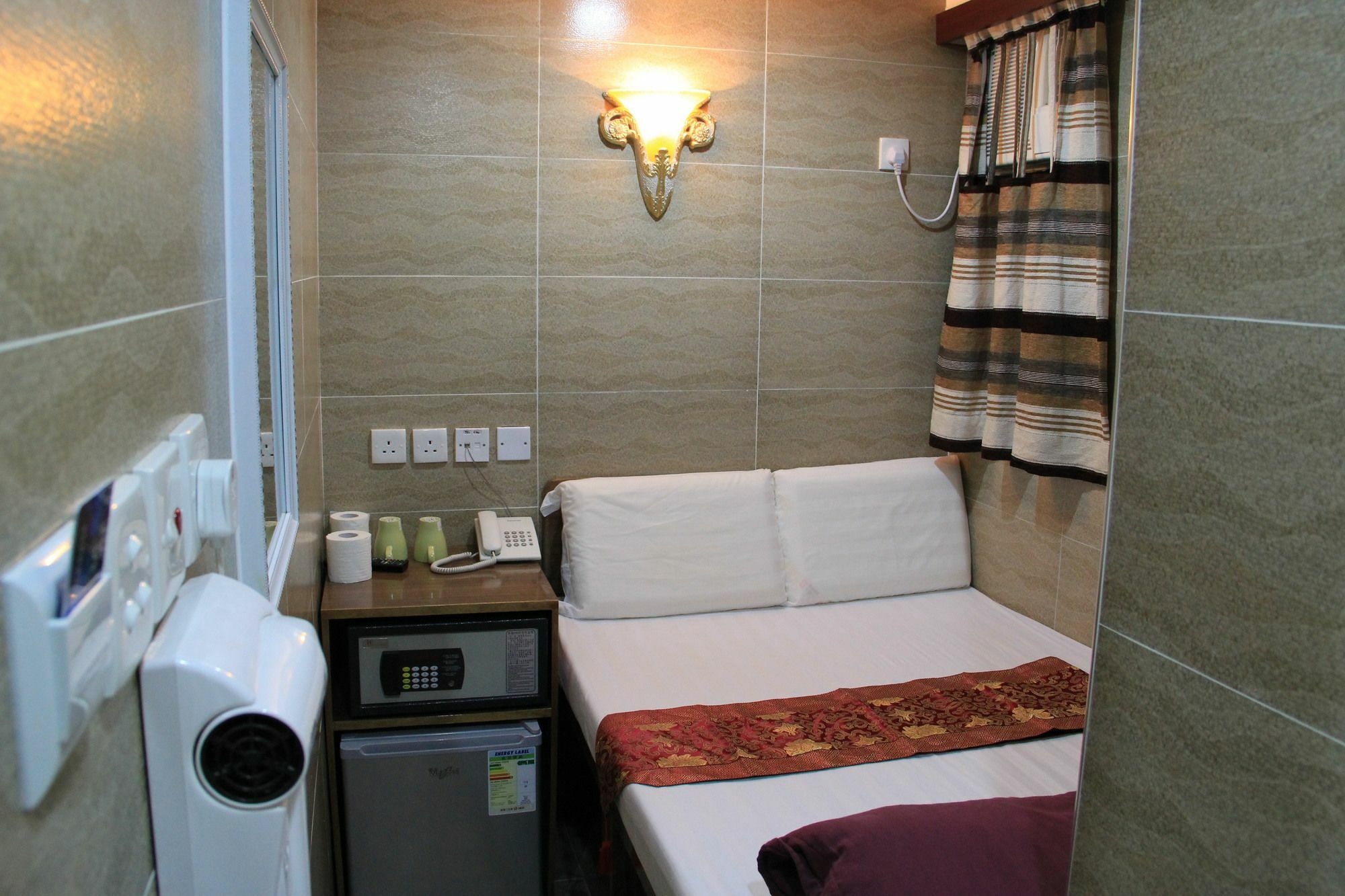 European Hostel Hong Kong Exterior photo